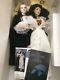 Vintage Phantom Of The Opera Franklin Heirloom Porcelain Dolls Rare Htf 1986