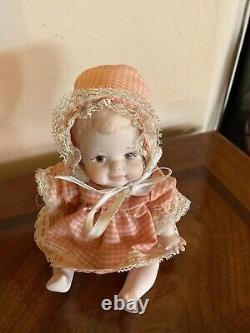 Vintage Phyllis Parkins Porcelain Dolls
