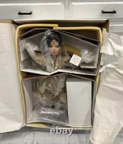 Vintage Porcelain 26 Asian Doll ROYAL DANCER By Pat Loveless Never Opened
