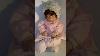 Vintage Porcelain Baby Doll W Wind Up Music U0026 Movement Plays Lullaby U0026 Goodnight