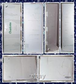 Vintage Porcelain Charlotte Doll -Rustie/ Danbury Mint -30 Tall (1997) Lim Ed