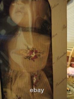 Vintage Porcelain Doll