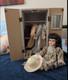 Vintage Porcelain Doll