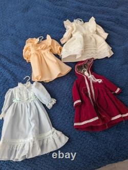 Vintage Porcelain Doll