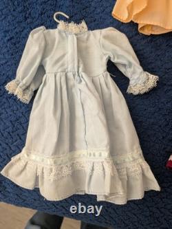 Vintage Porcelain Doll