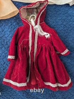 Vintage Porcelain Doll