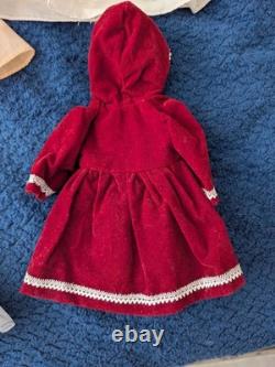 Vintage Porcelain Doll