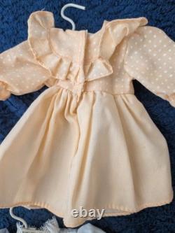 Vintage Porcelain Doll