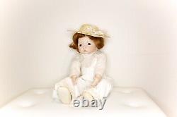 Vintage Porcelain Doll 1988 Collectable Sweetness By Dianna Effner