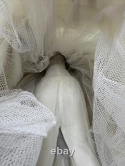 Vintage Porcelain Doll 25 The Broadwey Collection 0381/2400 Angel Hope