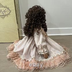 Vintage Porcelain Doll #434/2000, by Donna Rubert, 1996