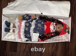 Vintage Porcelain Doll Collection