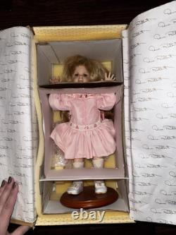 Vintage Porcelain Doll Collection