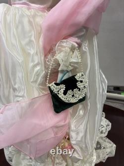 Vintage Porcelain Doll Court Of Dolls Alexandria Large 29Or 30