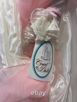 Vintage Porcelain Doll Court Of Dolls Alexandria Large 29Or 30