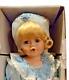 Vintage Porcelain Doll Heritage Heirloom Collection Judy Casey Bnib New