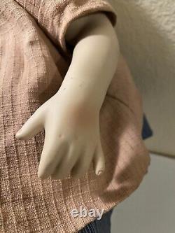 Vintage Porcelain Doll, the Dollcrafters-0703/3500-The Prestige Collection-19