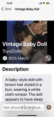 Vintage Porcelain Dolls