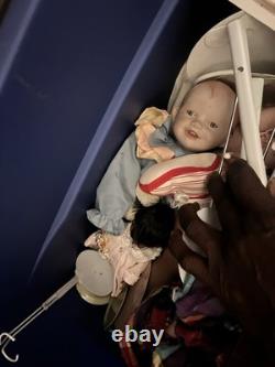 Vintage Porcelain Dolls