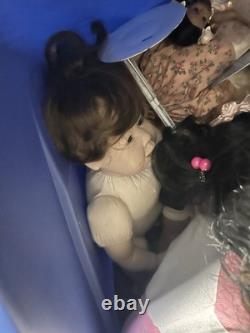 Vintage Porcelain Dolls