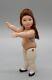 Vintage Porcelain Girl Doll Bonnie Sanford Artisan Dollhouse Miniature 112
