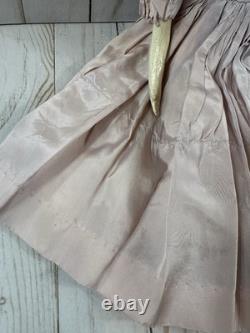 Vintage Porcelain Head Boudoir Doll, 15, Late 1800's