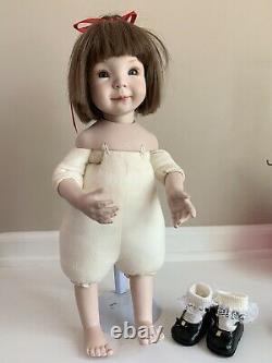 Vintage Porcelain Jenny ll Doll by Dianna Efner 1993