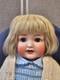 Vintage Porcelain Simon &halbig Doll (model 158-9)