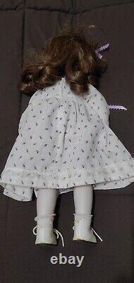 Vintage Porclain S. F. B. J. 236 Paris 6 Character Doll