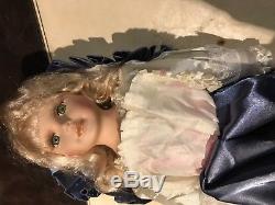 Vintage Porzellan Puppe