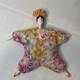 Vintage Poupee Millet Cerri Art Porcelain Figurine Handmade Doll France