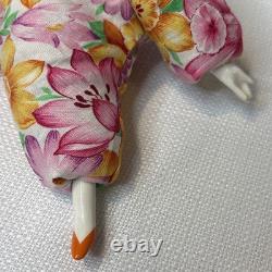 Vintage Poupee Millet Cerri Art Porcelain Figurine Handmade Doll France