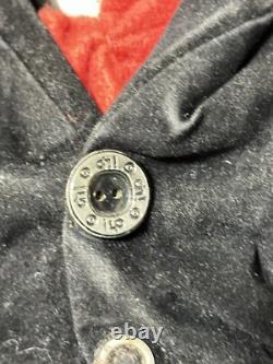 Vintage RARE 1982 Charlie Chaplin Doll Porcelain 24 ORIGINAL