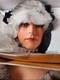 Vintage Rare 42 Large Rustie Doll Nordica Porcelain, 1999 Doll Of The Year