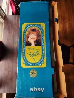 Vintage Rare 42 Large Rustie Doll Nordica Porcelain, 1999 Doll Of The Year