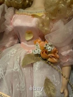 Vintage Rare Ashley Belle Collection Porcelain Doll Keri Limited Edition Large