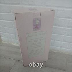 Vintage Rare Collectible Beautiful Victorian Porcelain African American Doll