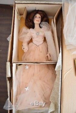 Vintage Rare! Franklin Heirloom Wizard Of Oz Porcelain Doll Collection ++ Boxes