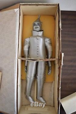 Vintage Rare! Franklin Heirloom Wizard Of Oz Porcelain Doll Collection ++ Boxes