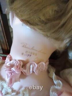 Vintage Reproduction French Bru Patricia Loveless 27 In Doll