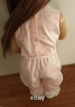 Vintage Reproduction doll SFBJ 230 PARIS Mazzone 1980, s 21in