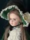 Vintage Reproduction Of Antique French Andre Thuillier A. 14. T. 26 Doll