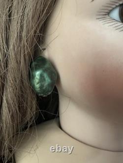 Vintage Reproduction of Antique French Andre Thuillier A. 14. T. 26 Doll