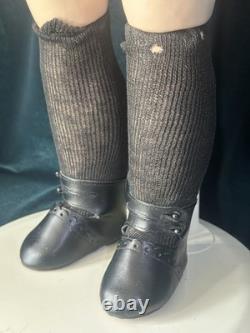 Vintage Reproduction of Antique French Andre Thuillier A. 14. T. 26 Doll