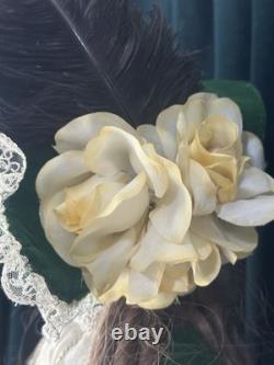 Vintage Reproduction of Antique French Andre Thuillier A. 14. T. 26 Doll