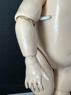 Vintage Reproduction of Armand Marseille 323 Googly Eyes 8 Doll Porcelain Head