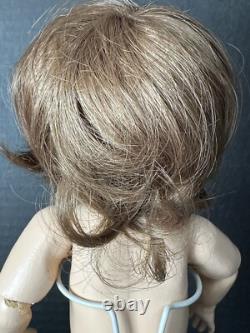 Vintage Reproduction of Armand Marseille 323 Googly Eyes 8 Doll Porcelain Head