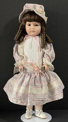 Vintage Reproduction of Rare Kammer & Reinhardt 114 Gretchen Character Doll