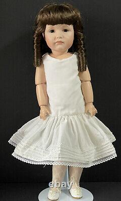 Vintage Reproduction of Rare Kammer & Reinhardt 114 Gretchen Character Doll