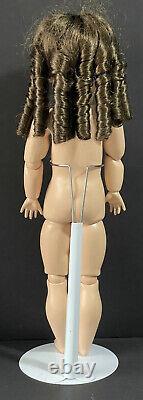 Vintage Reproduction of Rare Kammer & Reinhardt 114 Gretchen Character Doll